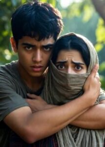 Türbanlı kız kardeş ensest hikaye